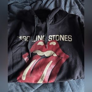 The Rolling Stones hoodie